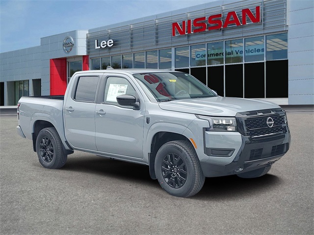 2026 Nissan Frontier SV's photo