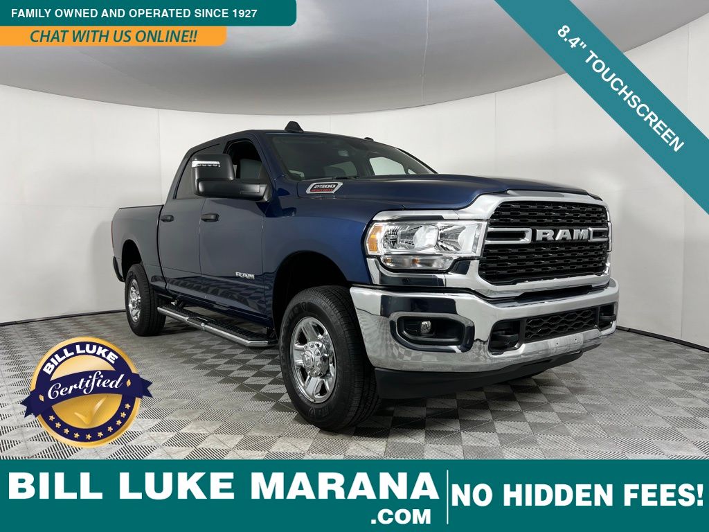 2024 RAM Ram 2500 Pickup Big Horn's photo