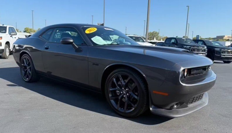 2023 DODGE CHALLENGER - Image 2