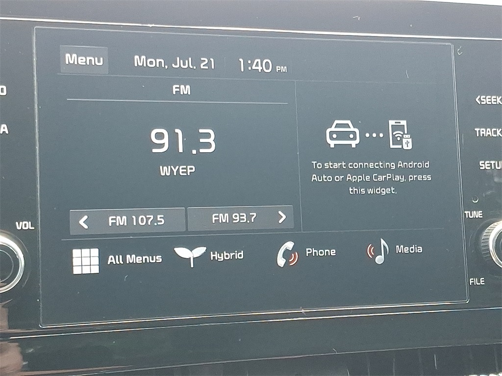 2023 Kia Sportage Hybrid LX photo 16
