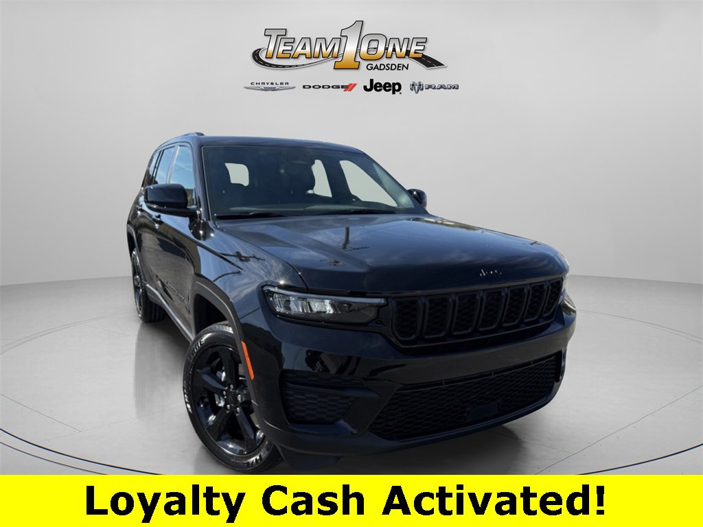 2025 Jeep Grand Cherokee Altitude's photo