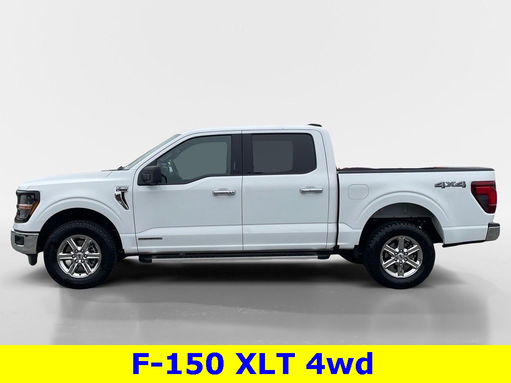 2024 Ford F-150 XLT photo 2
