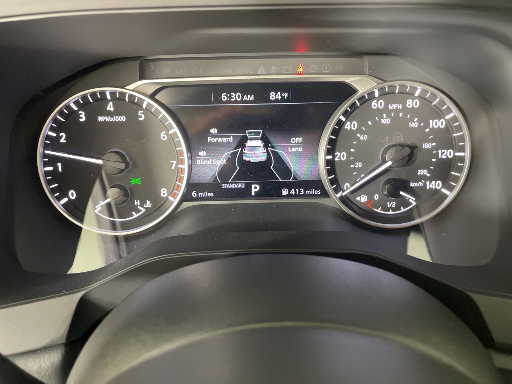 2025 Nissan Pathfinder S photo 24