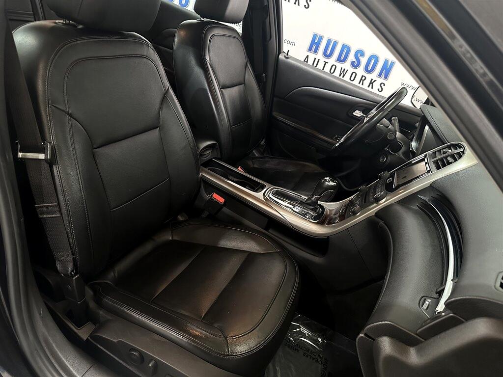 2013 Chevrolet Malibu LTZ photo 28