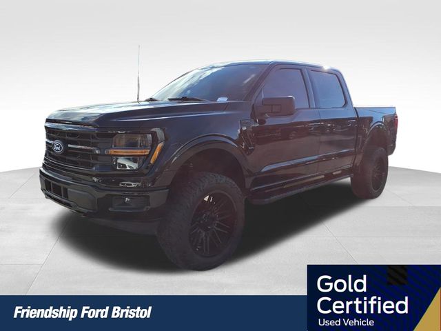 2025 Ford F-150 XLT's photo