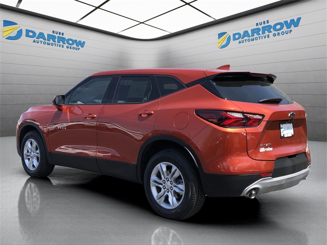 2022 Chevrolet Blazer 2LT photo 3