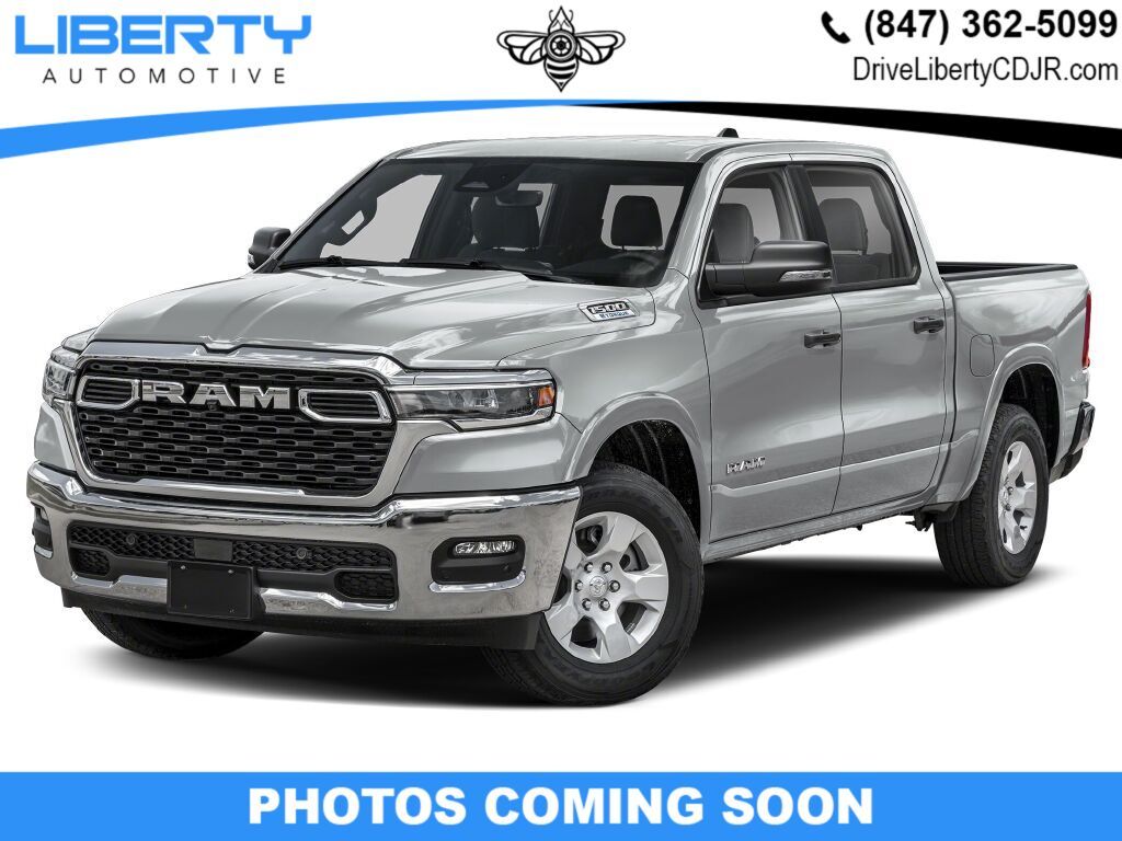 2026 RAM Ram 1500 Pickup Big Horn/Lone Star's photo