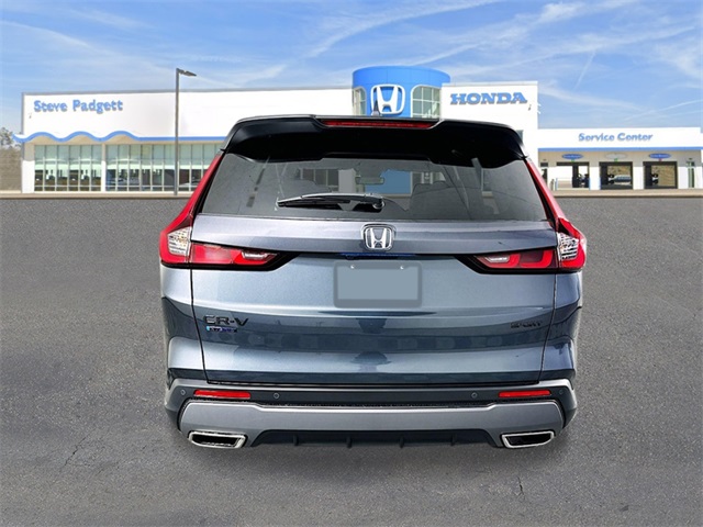 2026 Honda CR-V Hybrid Sport-L photo 3
