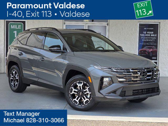 2025 Hyundai Tucson XRT's photo