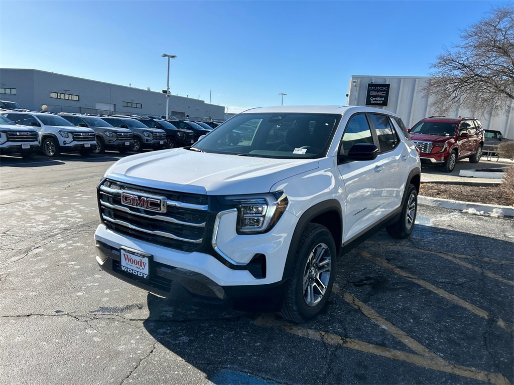 2026 GMC TERRAIN - Image 3