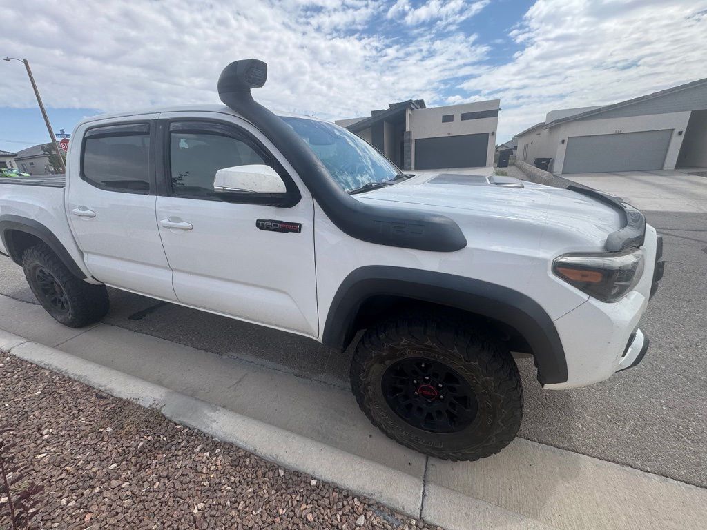 2019 Toyota Tacoma TRD Pro V6 Double Cab photo 2