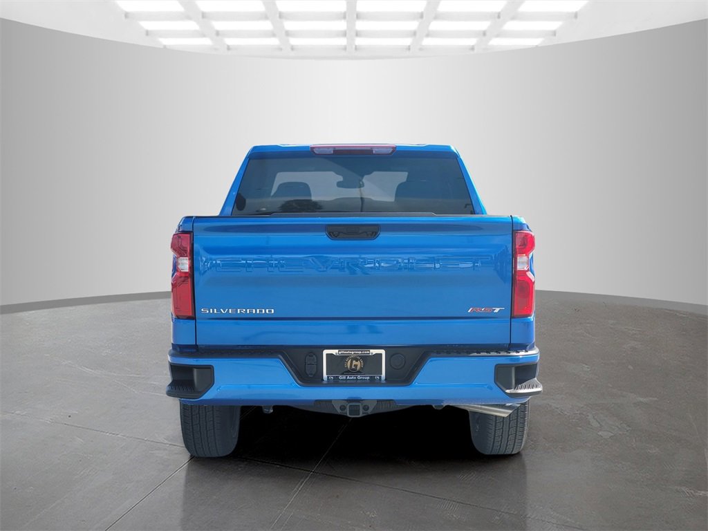 2026 Chevrolet Silverado 1500 RST photo 5