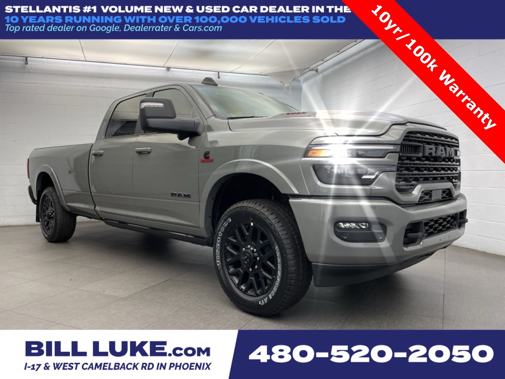 2026 RAM Ram 3500 Pickup Limited's photo