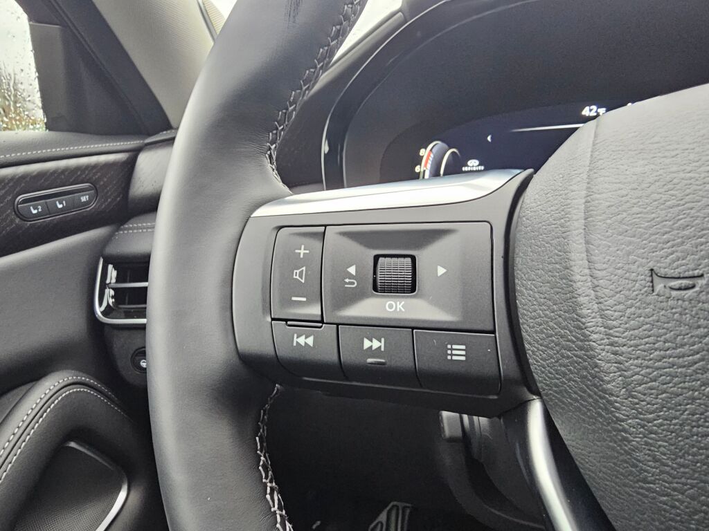 2025 Infiniti QX60 Sensory photo 33