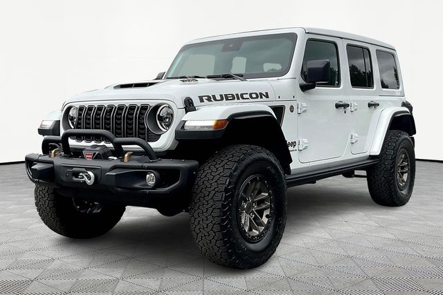 2024 Jeep Wrangler Rubicon 392 photo 2