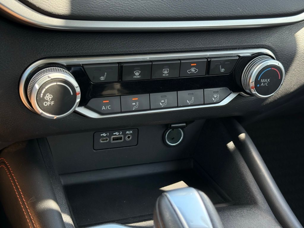 2022 Nissan Altima 2.5 SR photo 30