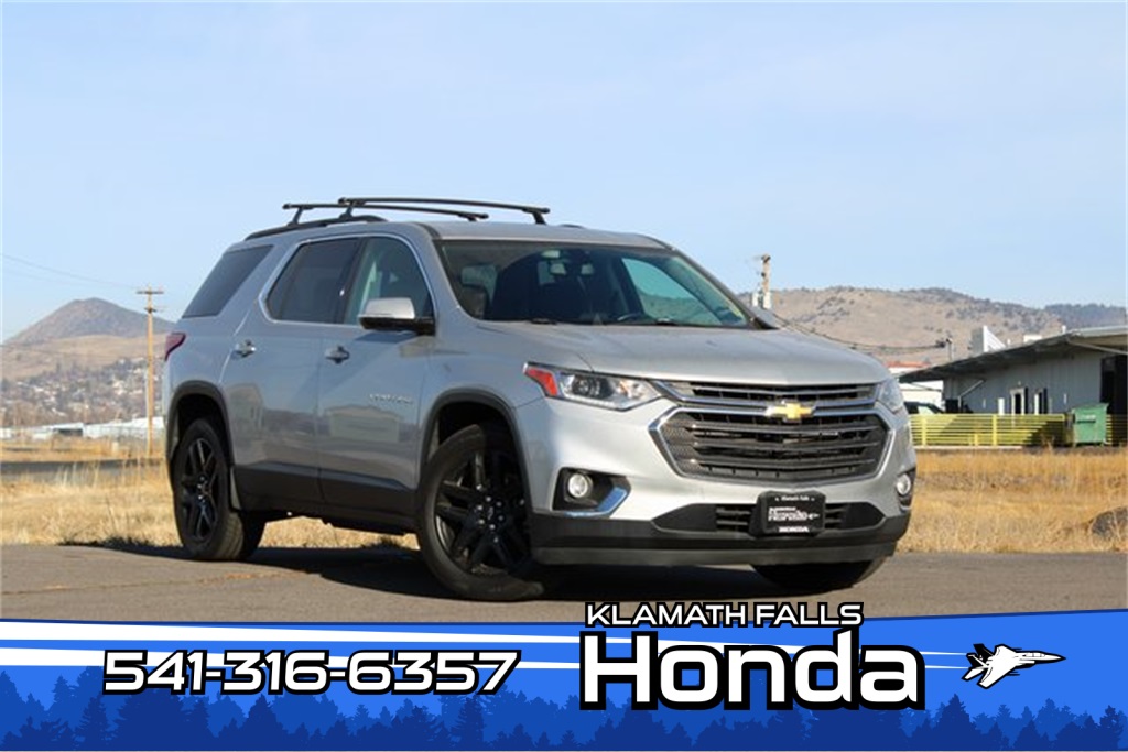 2019 Chevrolet Traverse 1LT's photo
