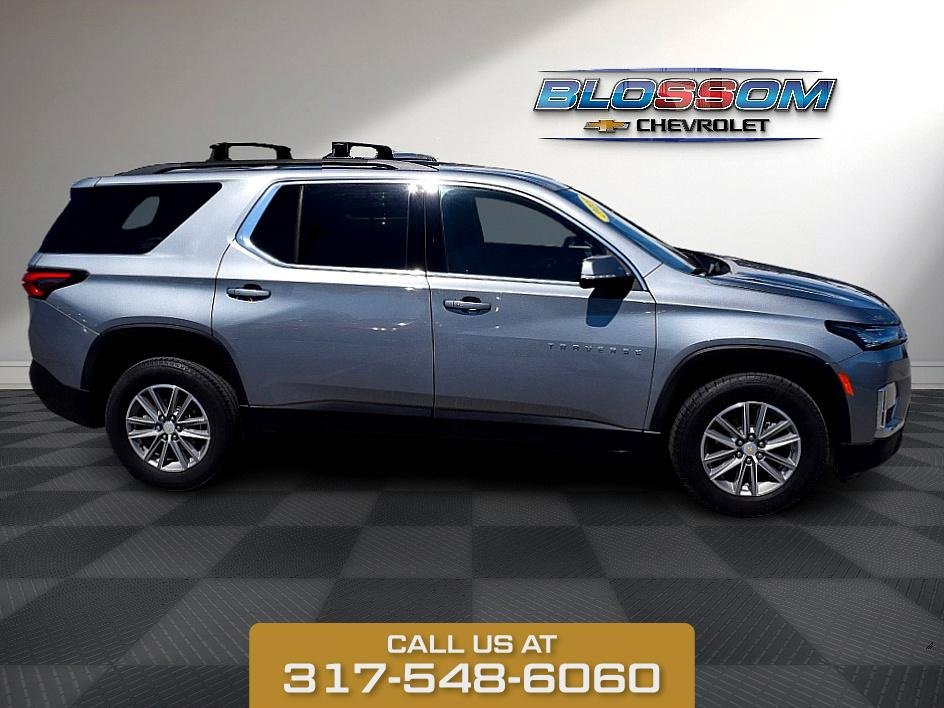 2023 Chevrolet Traverse Cloth photo 8