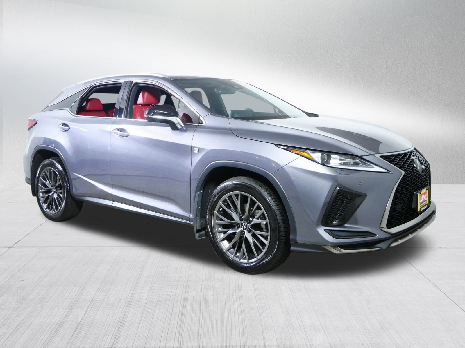 2021 Lexus RX 350 F SPORT