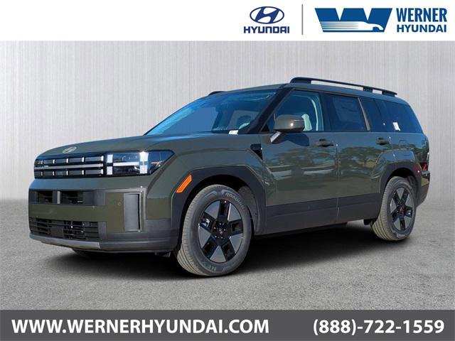 2026 Hyundai Santa Fe SEL's photo