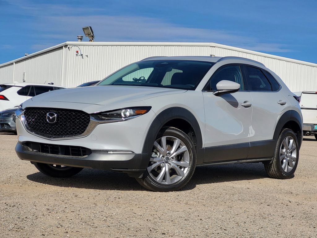 2025 Mazda CX-30 Preferred's photo