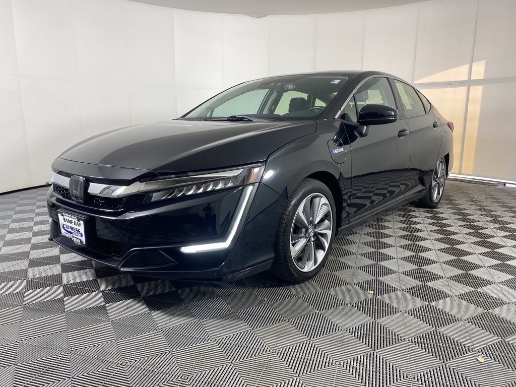 2018 Honda Clarity Plug-In Hybrid Touring photo 3