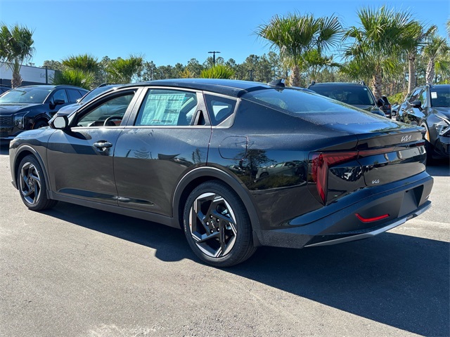 2025 Kia K4 EX photo 4