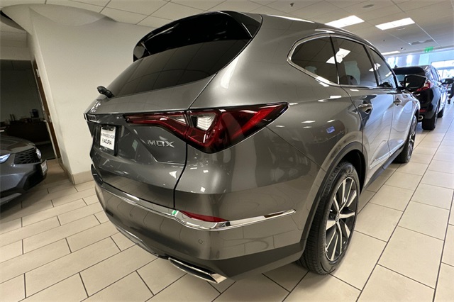 2025 Acura MDX Technology photo 4