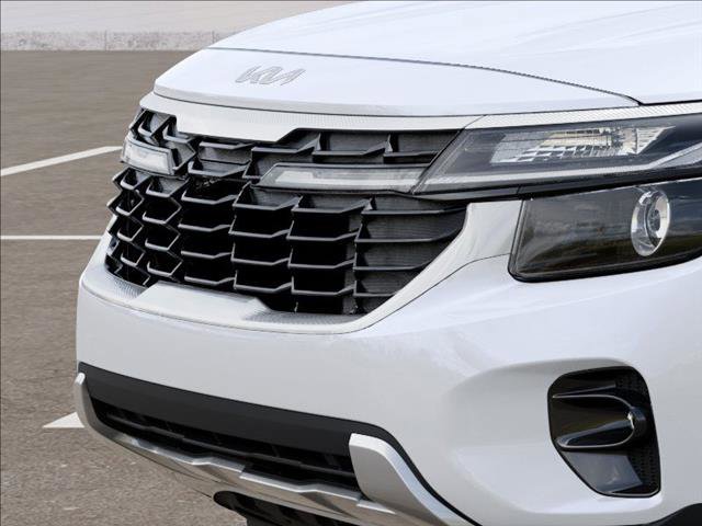 2026 Kia Seltos S photo 12