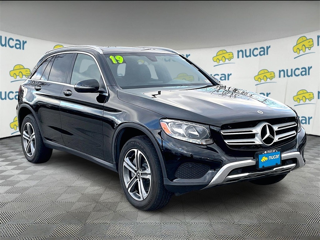 2019 Mercedes-Benz GLC Base's photo