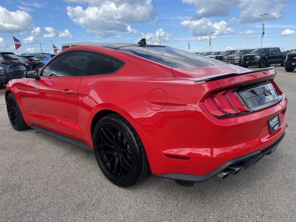2021 Ford Mustang GT photo 5