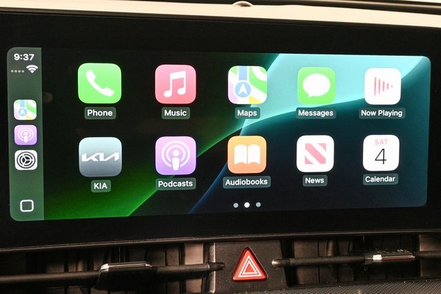 2023 Kia Sportage photo 4