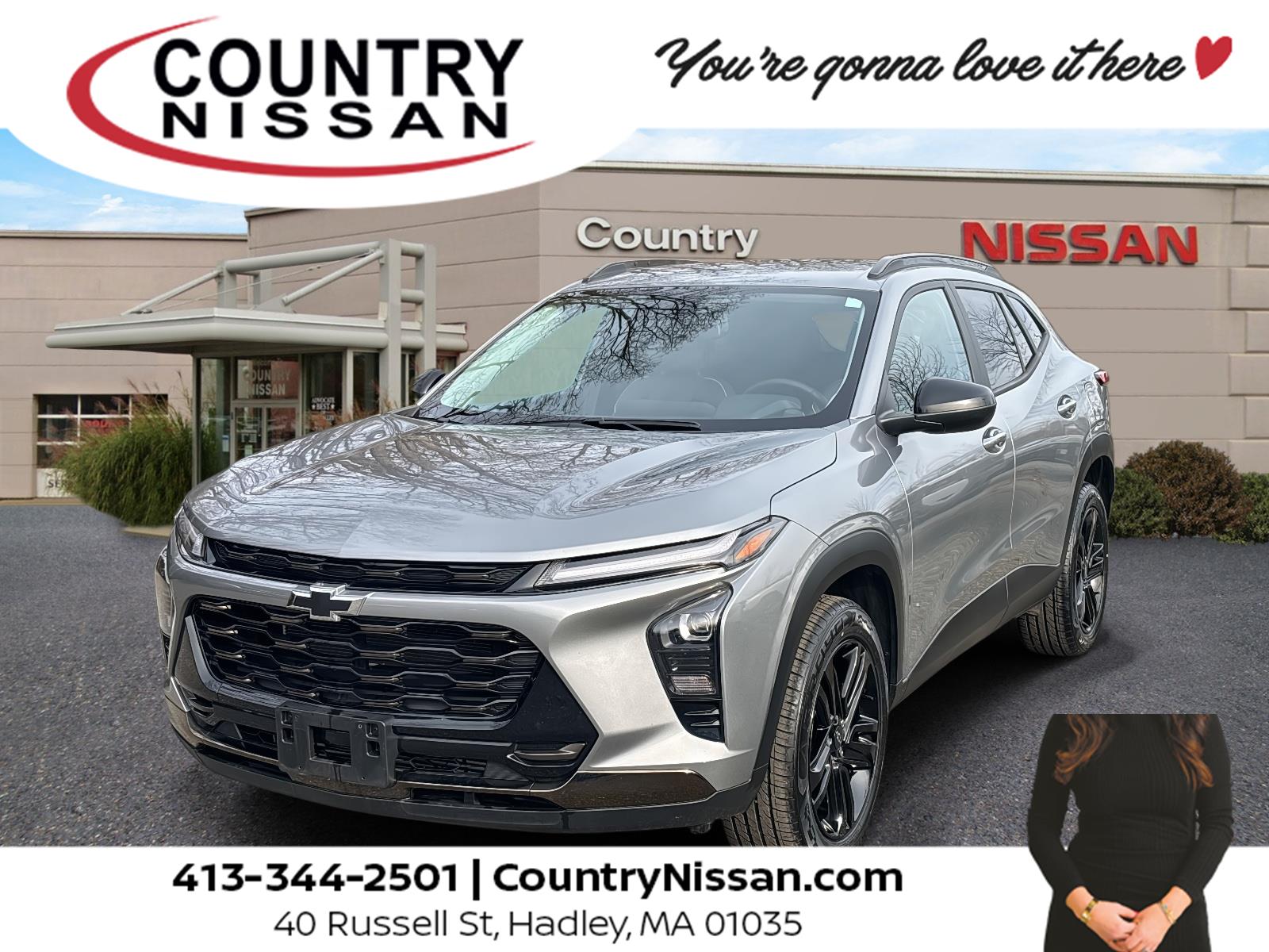 2024 Chevrolet Trax Activ's photo