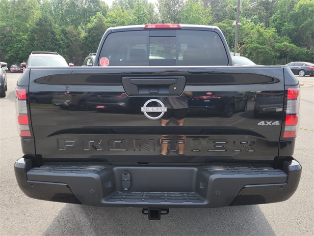 2025 Nissan Murano SL photo 4