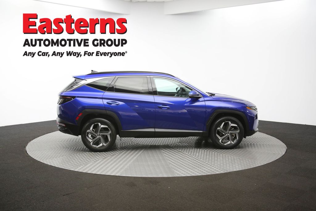 2023 Hyundai Tucson Limited photo 36