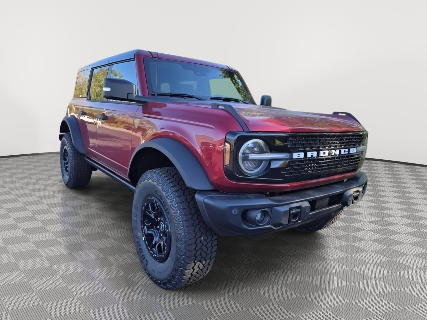 2025 Ford Bronco 4-Door Badlands's photo