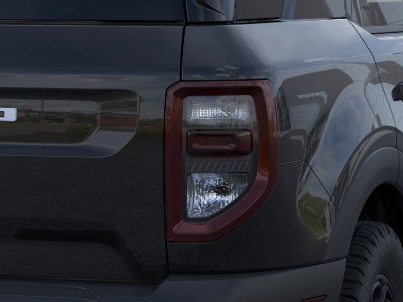 2025 Ford Bronco Sport Badlands photo 19