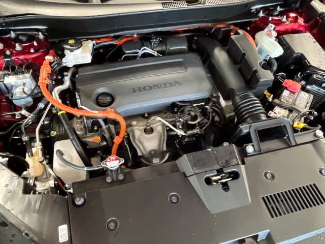 2026 Honda CR-V Hybrid photo 12