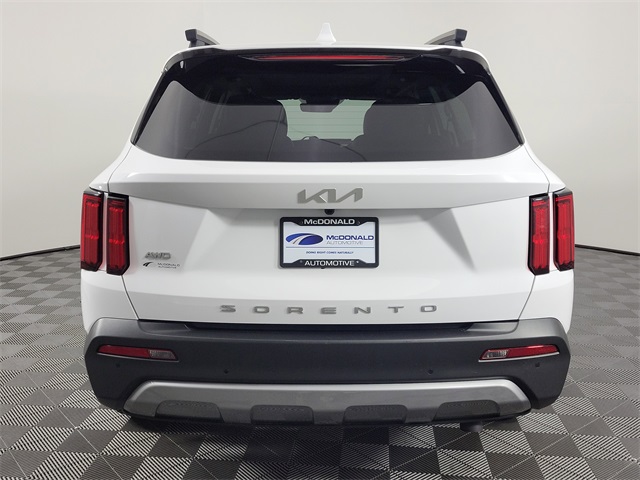 2022 Kia Sorento X-Line SX Prestige photo 4