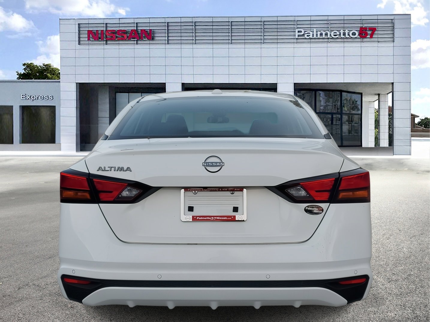 2025 Nissan Altima 2.5 S photo 3