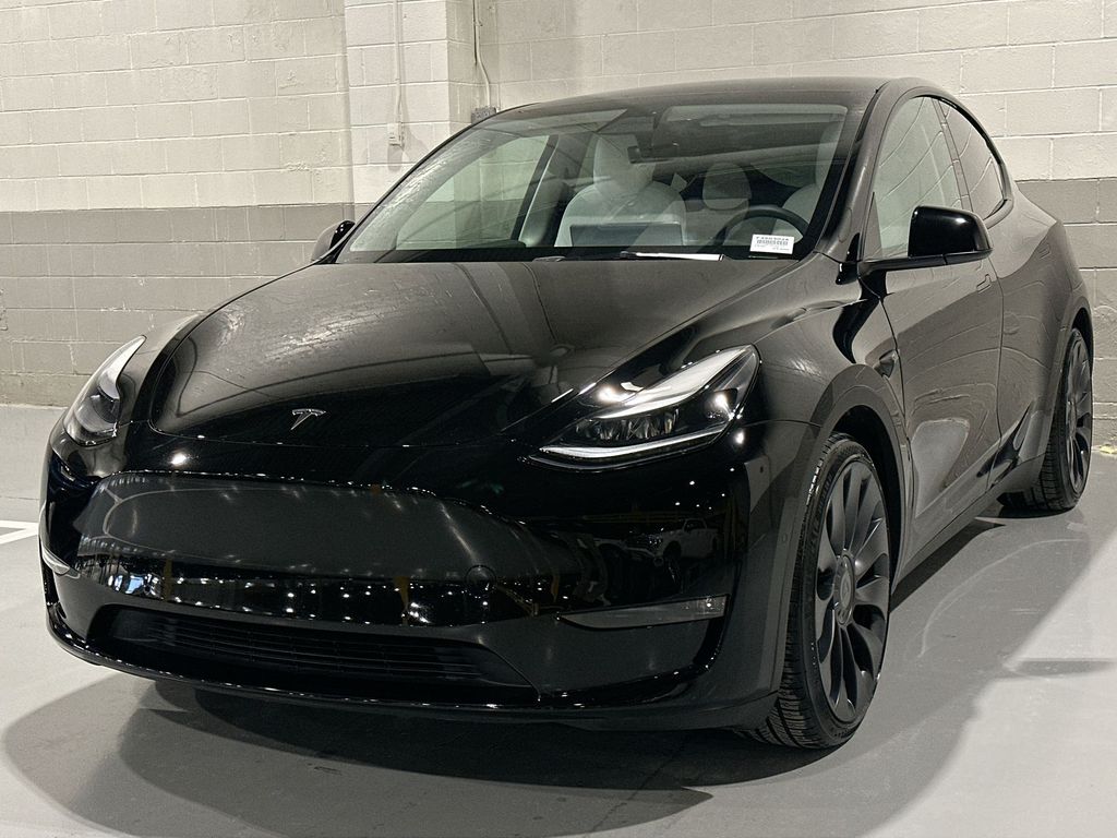 2022 Tesla Model Y Performance