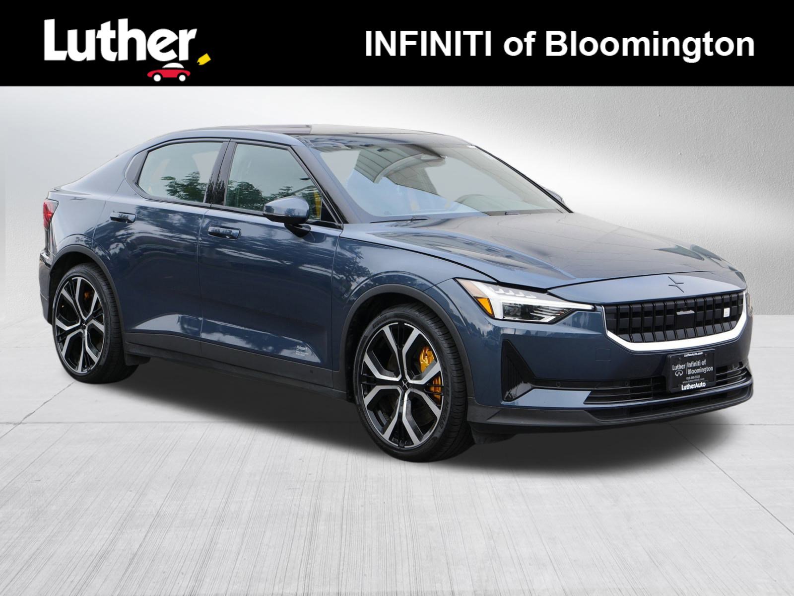 2023 Polestar 2