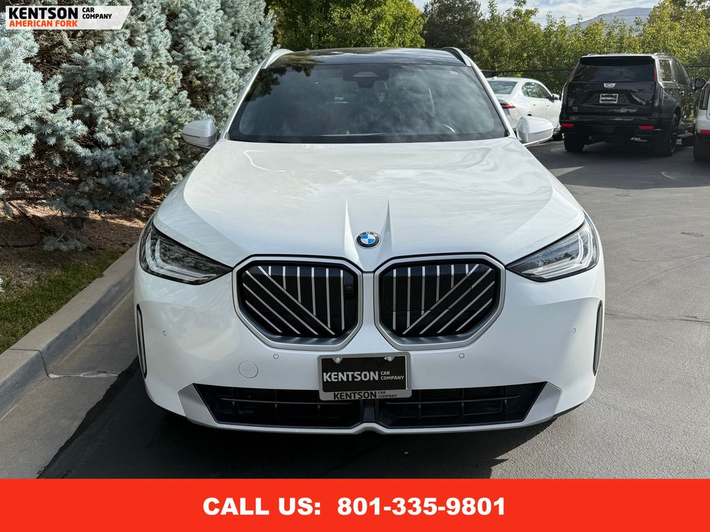 2025 Bmw X3 30x Drive photo 2