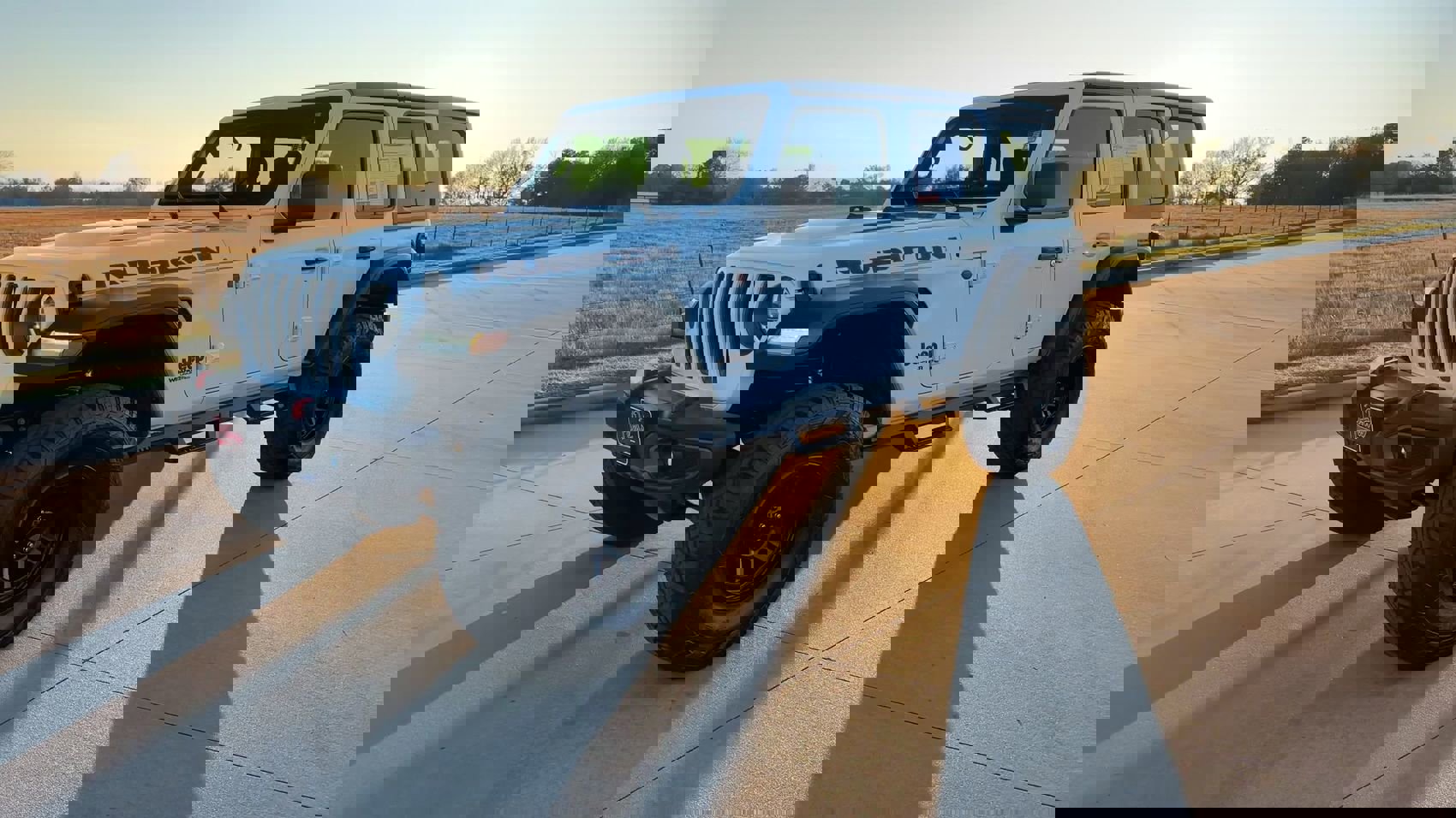 2020 Jeep Wrangler Unlimited Rubicon photo 3