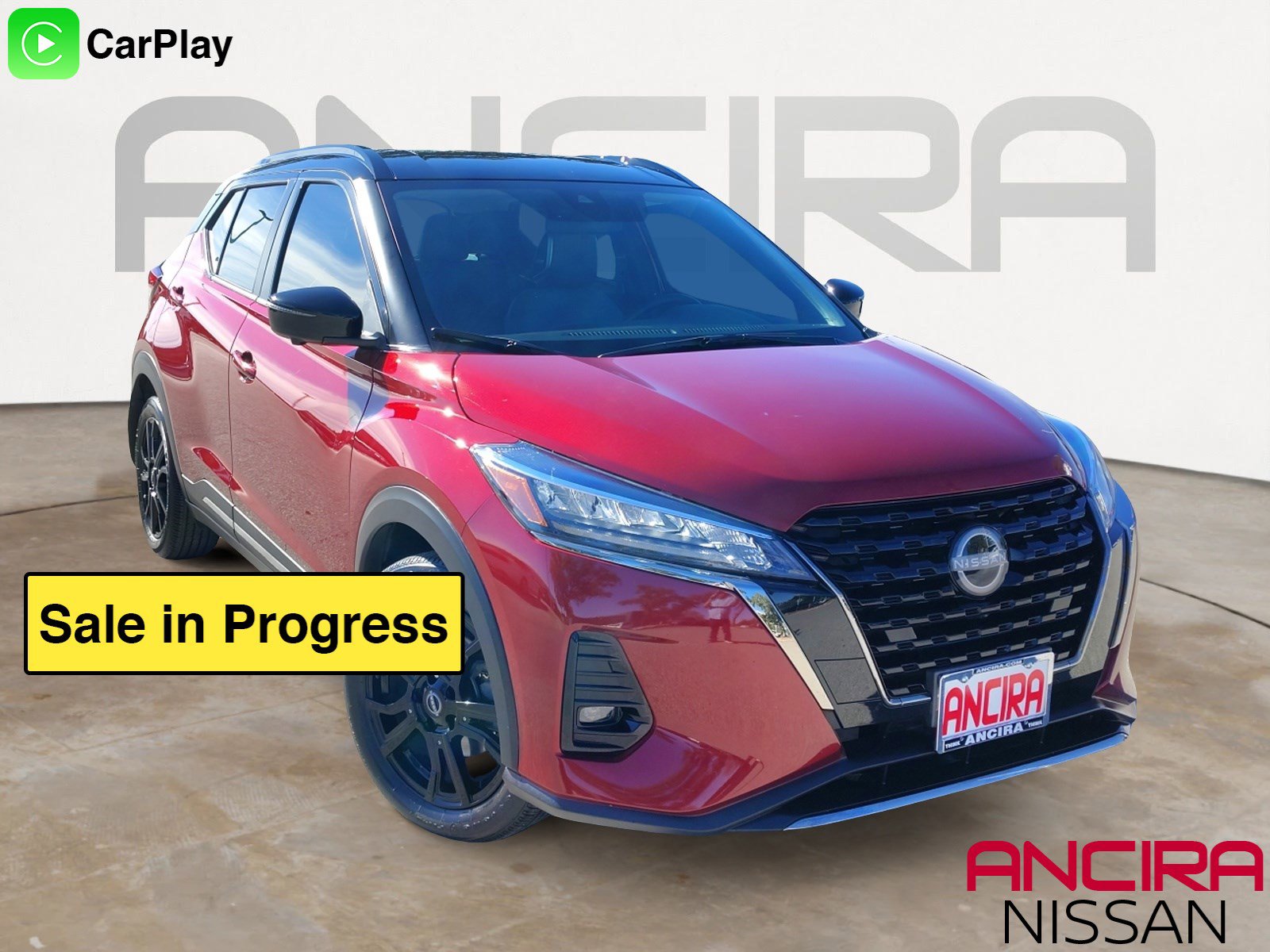 2023 Nissan Kicks SR