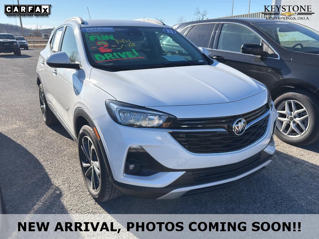 2023 Buick Encore GX Select's photo