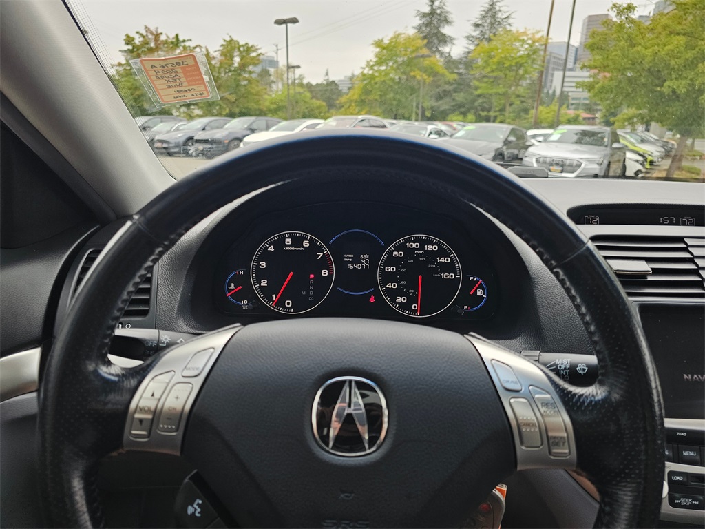 2004 Acura TSX Base photo 25
