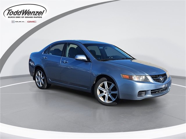 2004 Acura TSX