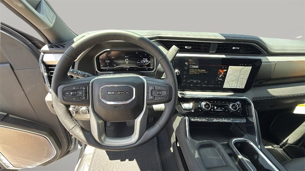 2025 Gmc Sierra HD Denali photo 10