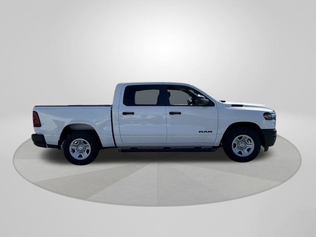 2025 Ram 1500 Tradesman photo 8